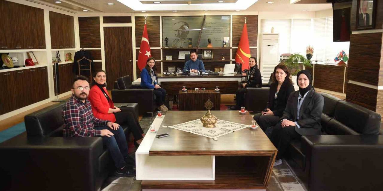 Başkan Vidinlioğlu’dan Önemli Proje İçin Açıklama: “Planları Hızla Uygulama Aşamasına Geçirmeliyiz”