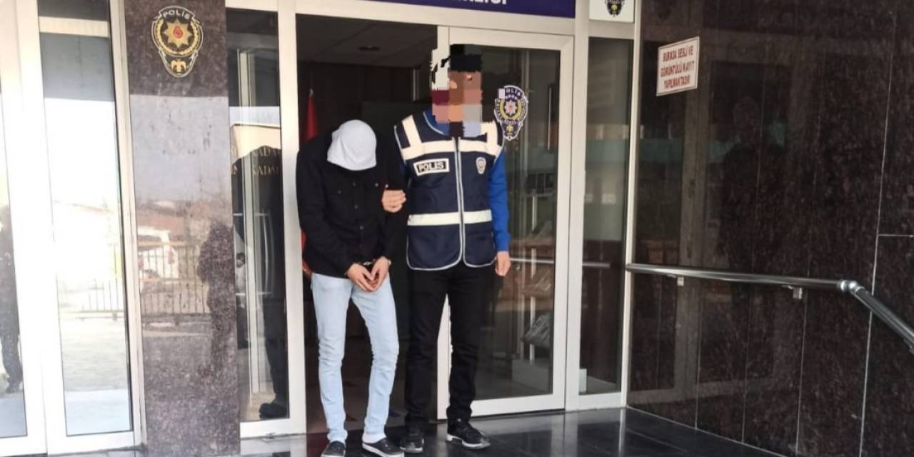 17 Yıl 5 Ay Hapis Cezası İle Aranan 2 Hükümlü Operasyonla Yakalandı