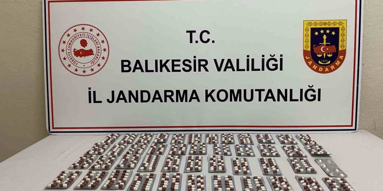 Gönen’de Uyuşturucu Operasyonu