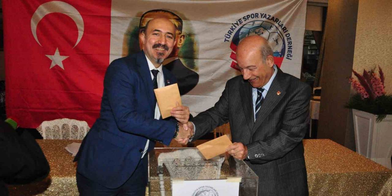 Tsyd 3’üncü Kez Ekmekçi Dedi