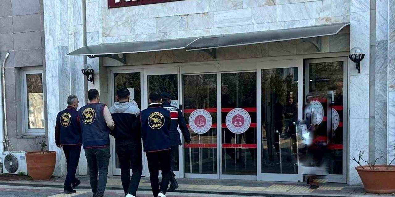 Isparta’da 18 Hırsızlık Olayının Faili Yakalandı