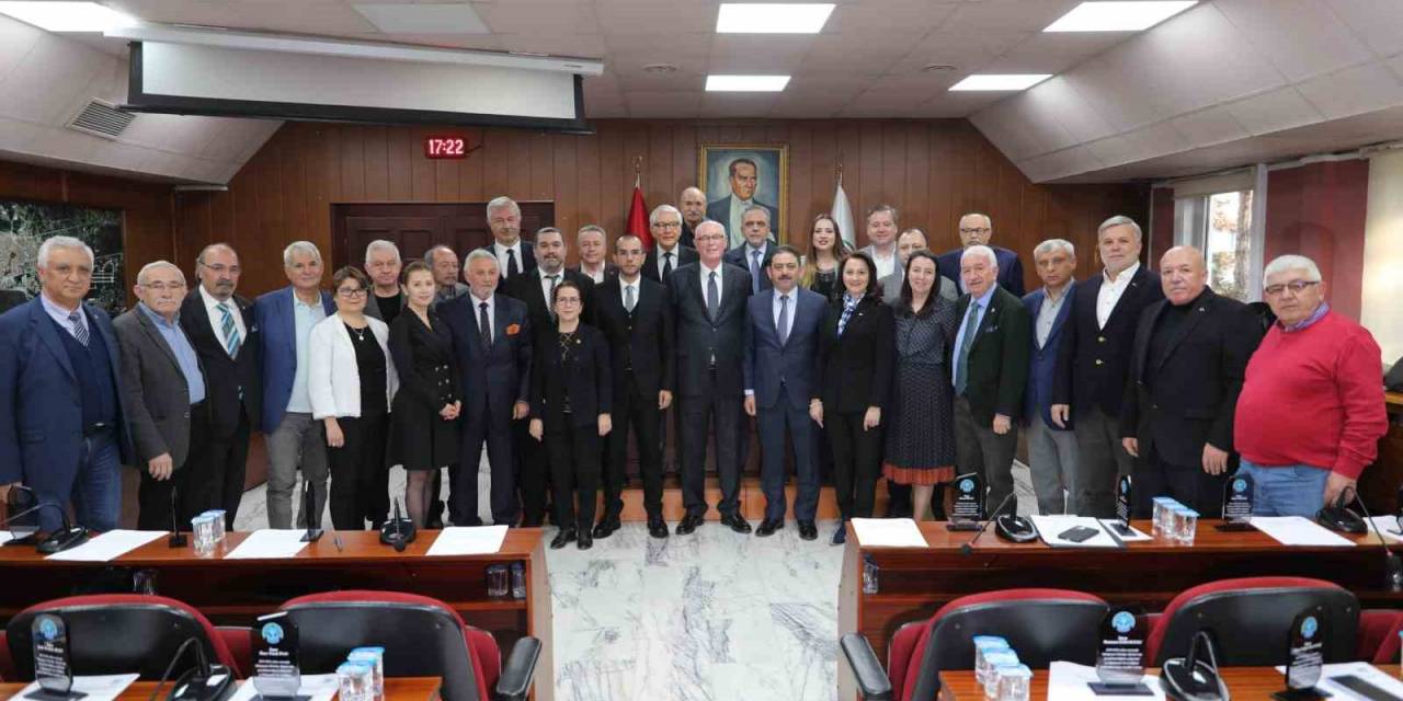 Odunpazarı Belediye Başkanı Kurt: "Bir Hak Geçtiyse Herkes Hakkını Helal Etsin"