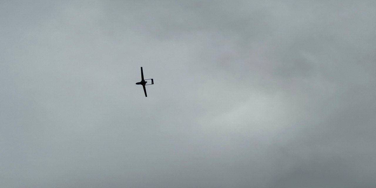 Bayraktar Tb2 Siha’lar Arnavutluk Semalarında