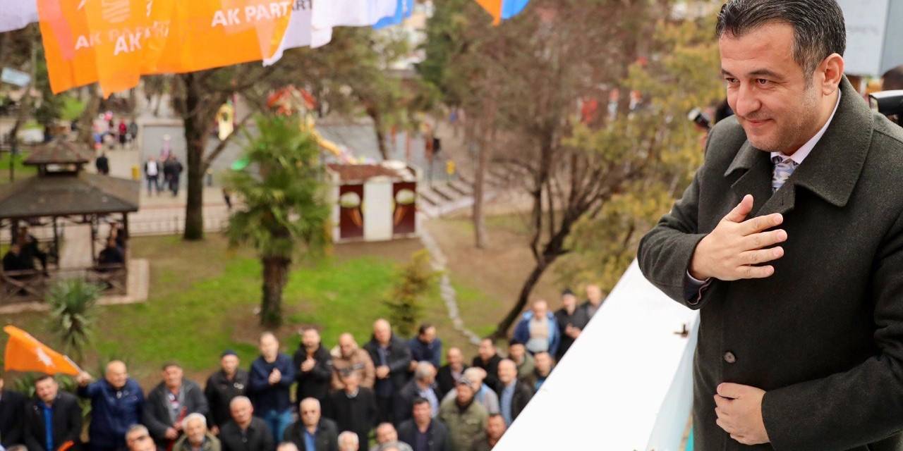 Halit Doğan: “Samsunumuza Ortak Akılla Hizmet Edeceğiz”