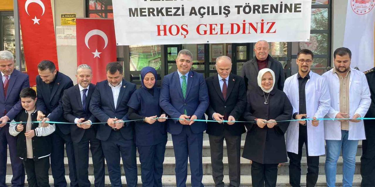 Düzce’de Sağlık Yatırımları Devam Ediyor