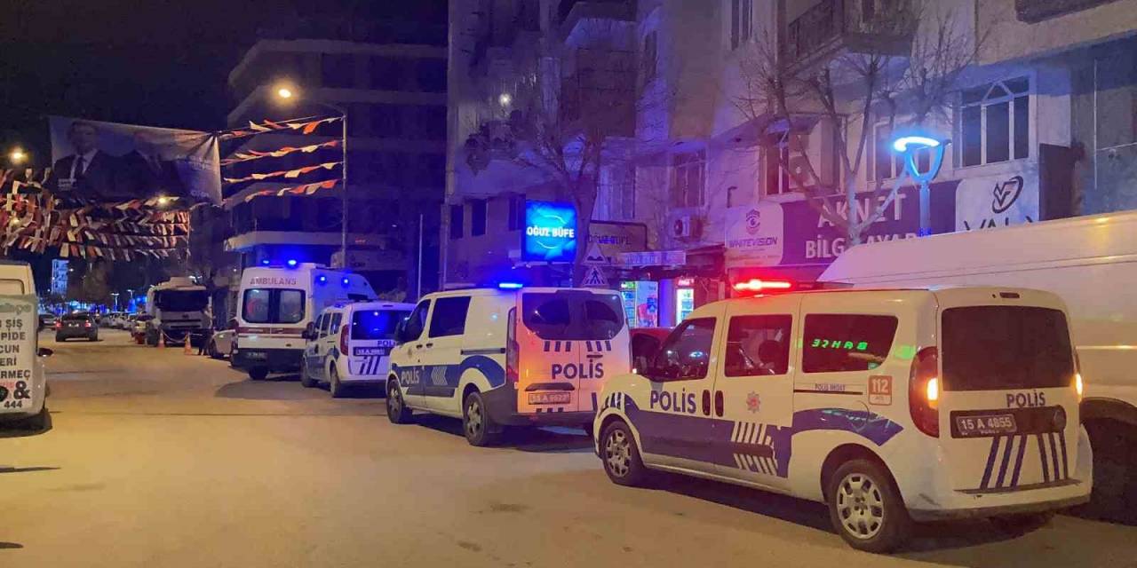 Burdur’da Haber Alınamayan Yaşlı Kadın Evinde Ölü Bulundu