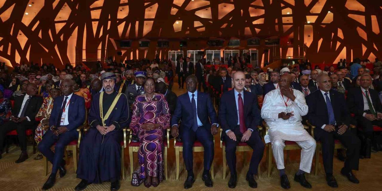 Tbmm Başkanı Kurtulmuş: “İslam Dünyasının Önümüzdeki Dönemde Çok Yoğun Ve Güçlendirilmiş Bir Filistin Mücadelesine Hazır Olması Gerektiğini İfade Etmek İstiyorum”