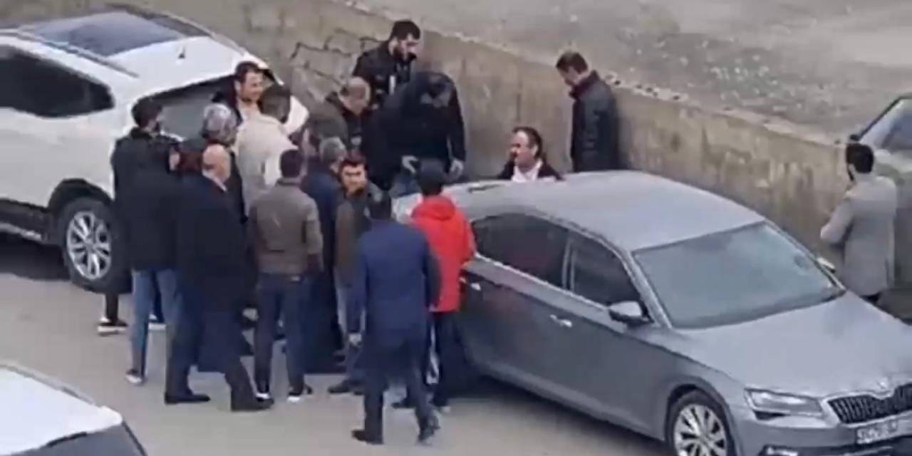Tatvan Belediye Başkan Yardımcısı Ökmen’e Silahlı Saldırıya Ait Yeni Görüntüler Ortaya Çıktı
