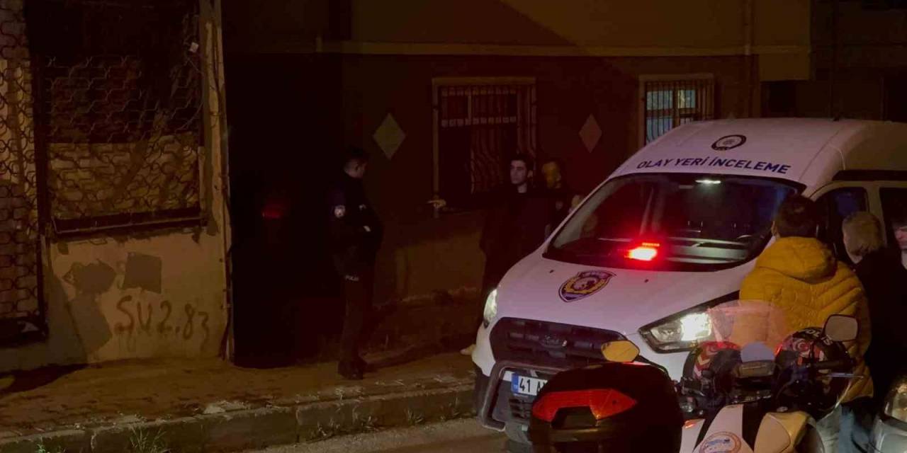 Kanalizasyon Kavgasında Türkiye Şampiyonu Boksör Tabancayla Vuruldu