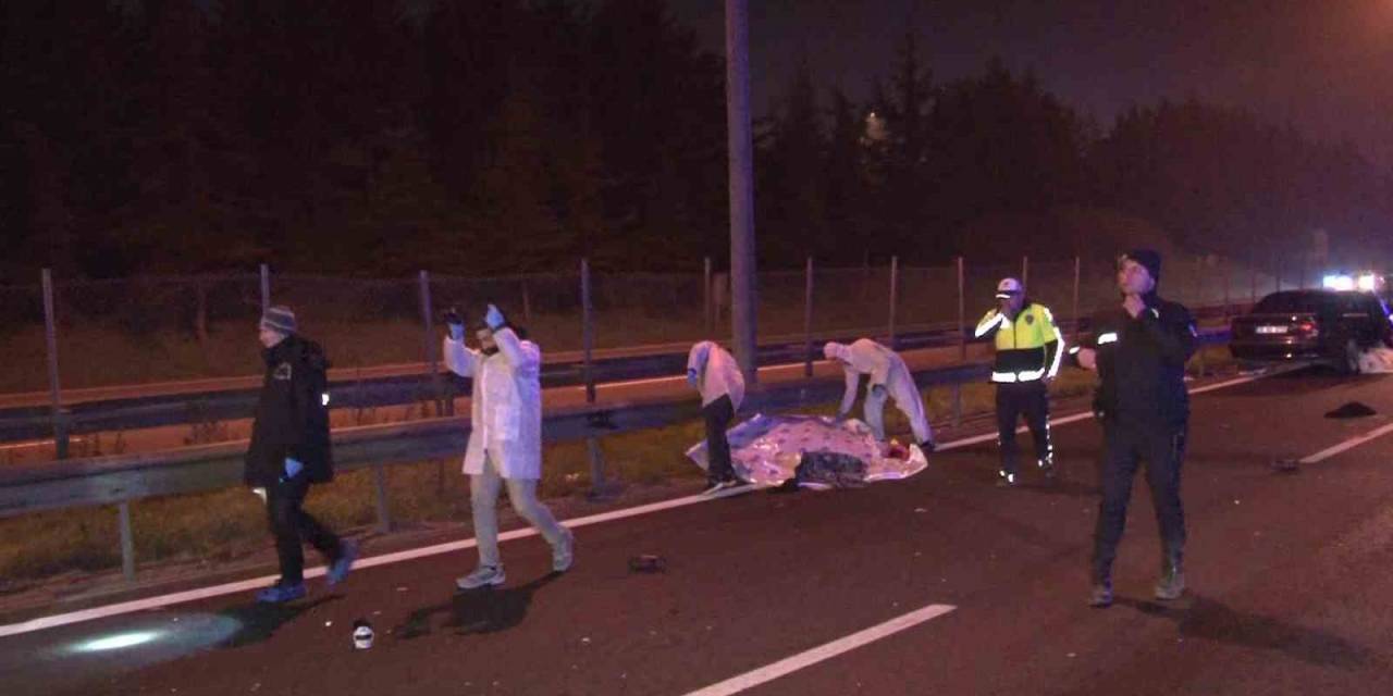 Pendik Tem Otoyolu’nda Feci Kaza: 5 Ölü, 1 Ağır Yaralı