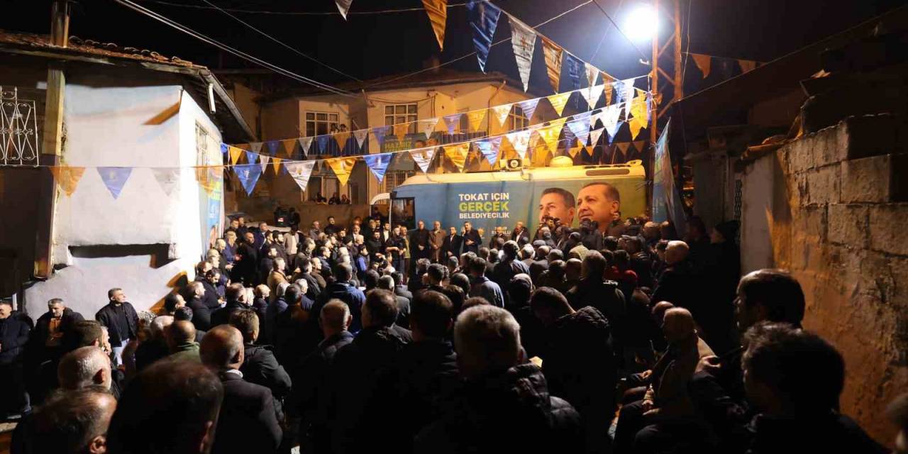 Başkan Eroğlu, Kentsel Dönüşüm Projelerini Anlattı