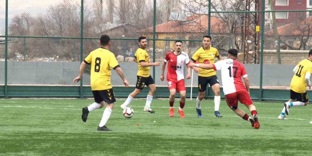 Kayseri 2. Amatör Küme: Sanayi Esnafspor: 4-alsancakspor: 3