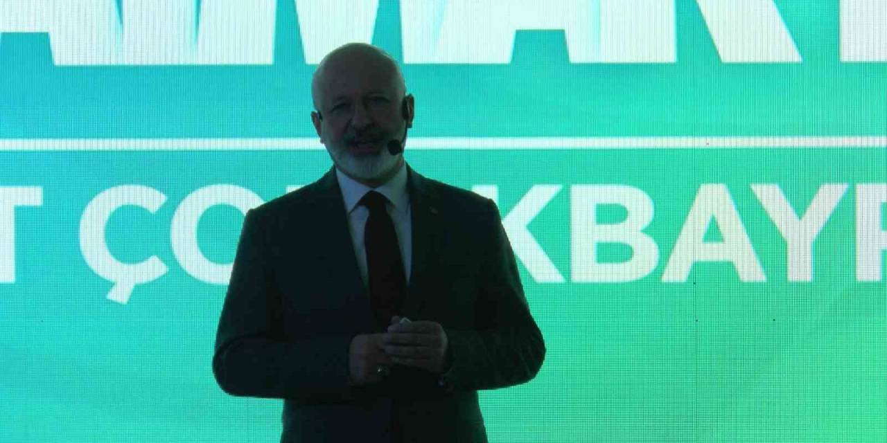 Başkan Çolakbayrakdar: “Şehrin Kalbinde Yepyeni Bir Şehir İnşa Edeceğiz”