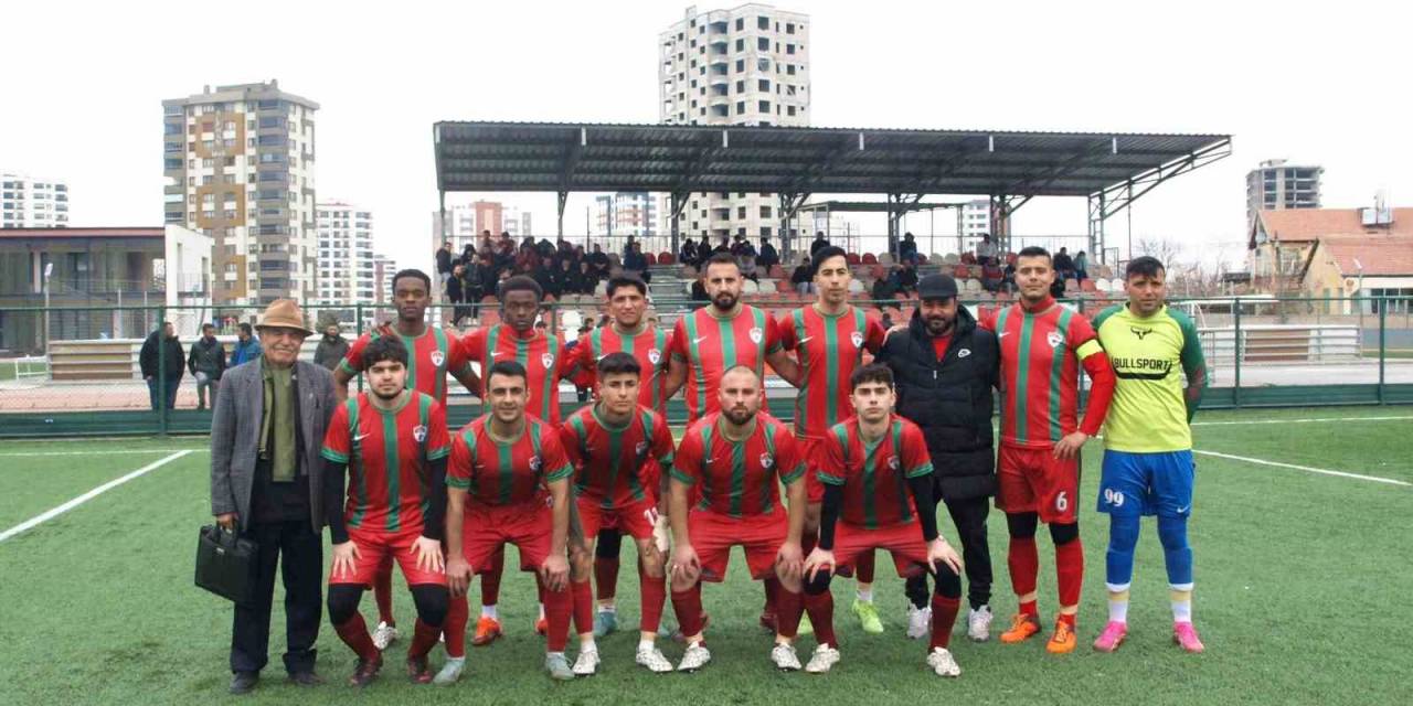 İncesu 1925 Spor Play-off’ta İddiasını Kaybetti