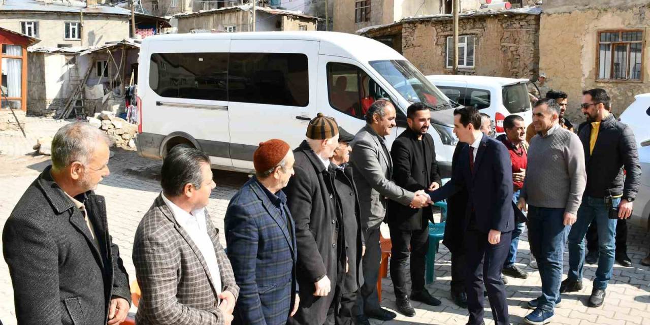 Kaymakam Sakarya: “Kapımız Her Zaman Açıktır”