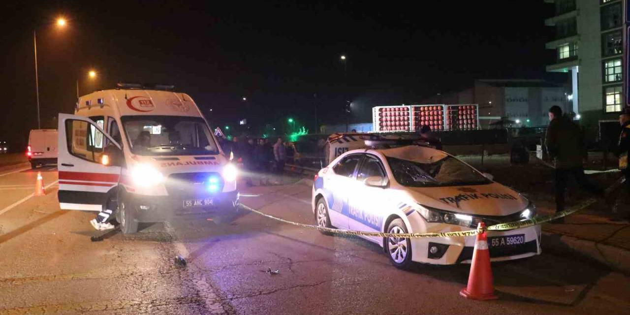 Samsun’da Polisi Şehit Eden Sürücü 1,86 Promil Alkollü Çıktı