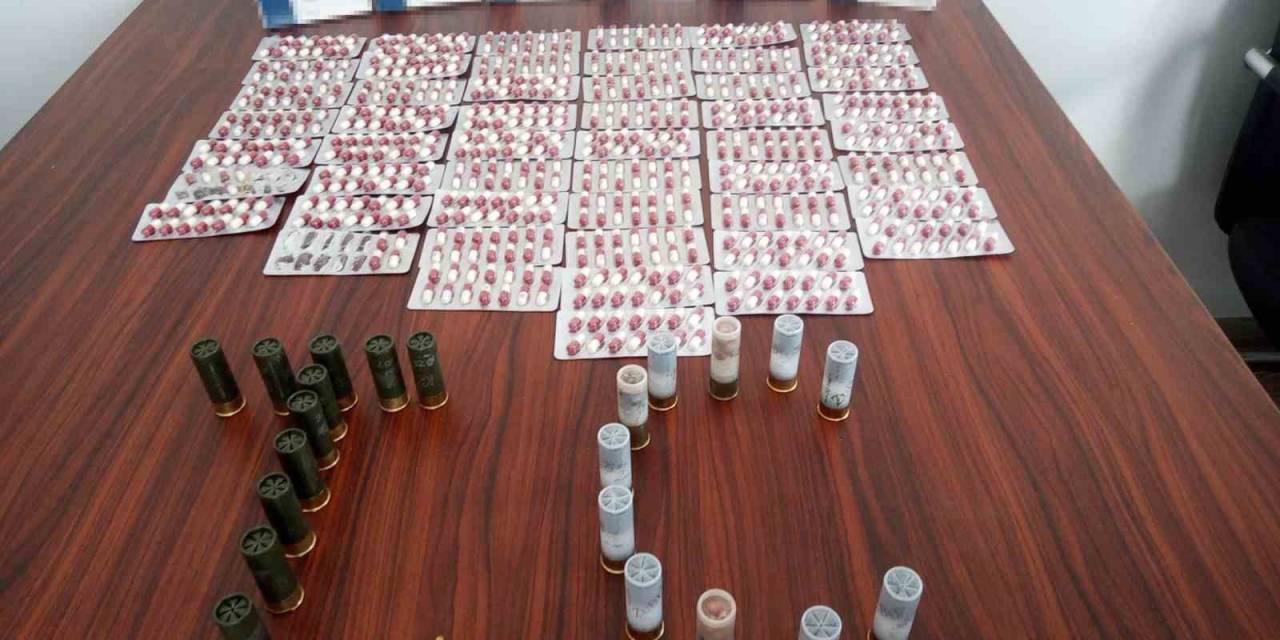 Kütahya’da Kayınpederi Tarafından Başından Vurulan Şahsın Evinde Uyuşturucu Bulundu