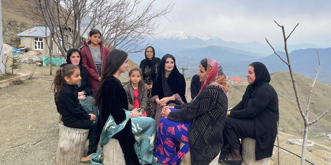 Derecik’te İlk Kez Bir Kadın, Muhtar Adayı Oldu