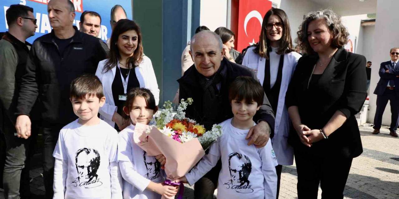 Büyükçekmece Belediye Başkanı Akgün, “Bu Memleketin Tek Meselesi Eğitimdir’’