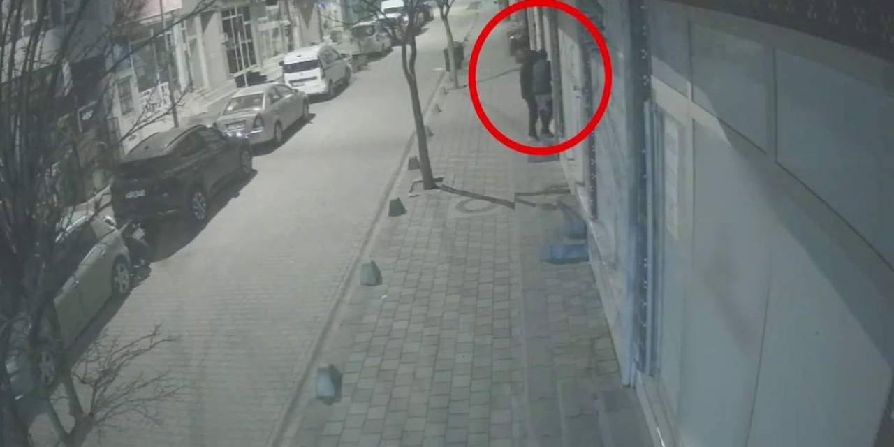 Siirt’te İş Yeri Ve Bir Kuruma Giren 2 Hırsız Tutuklandı