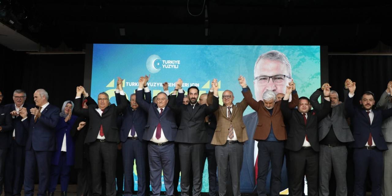 Cumhur İttifakı Yunusemre Başkan Adayı Çerçi Projelerini Açıkladı