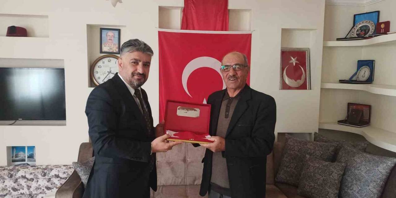 Aydın’da Şehit Aileleri Ve Gaziler Yalnız Bırakılmıyor