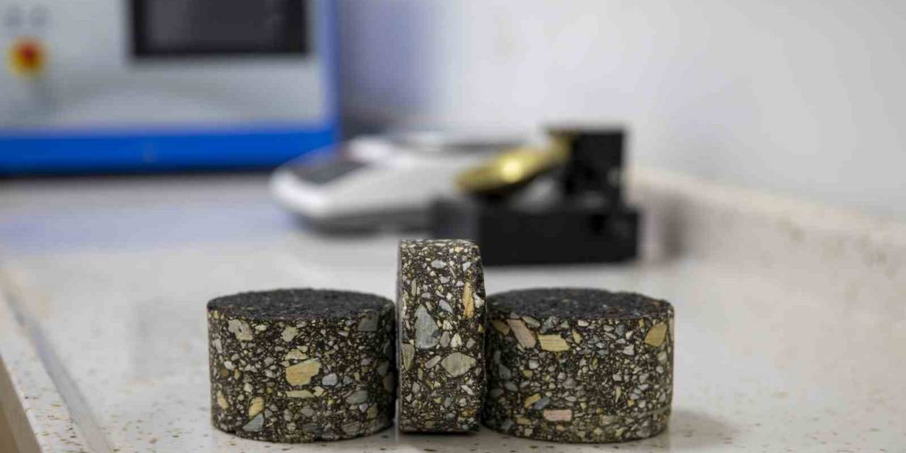 Büyükşehir Belediyesi, ’asfalt, Toprak Ve Beton Laboratuvarı’ İçin Akreditasyon Sürecini Başlattı