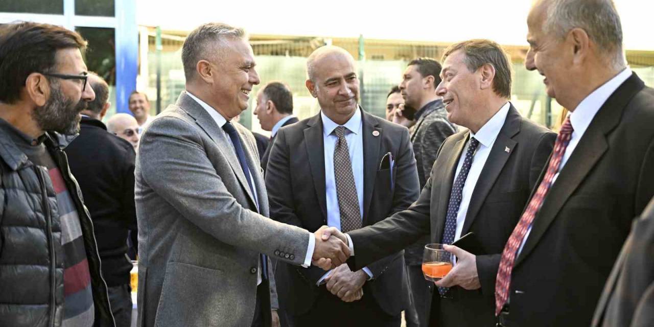 Uysal, "Mali Müşavirlik Türkiye’de En Çok İhtiyaç Duyulan Mesleklerden"