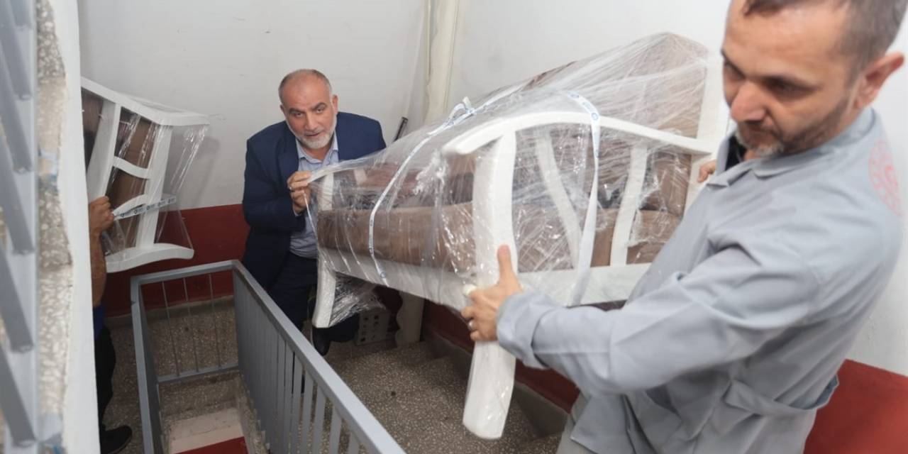 Canik’te 262 Bin 950 Kişiye Sosyal Destek