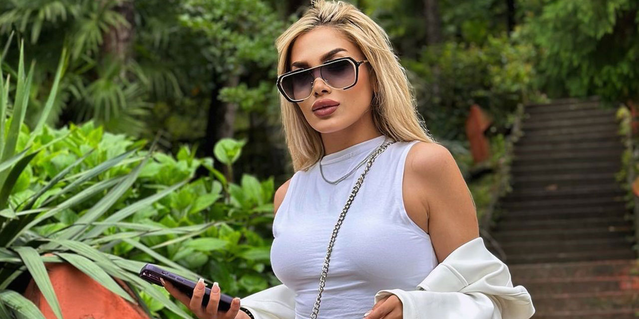 Lüks Araçta Silahla Poz Veren Fenomene Gözaltı