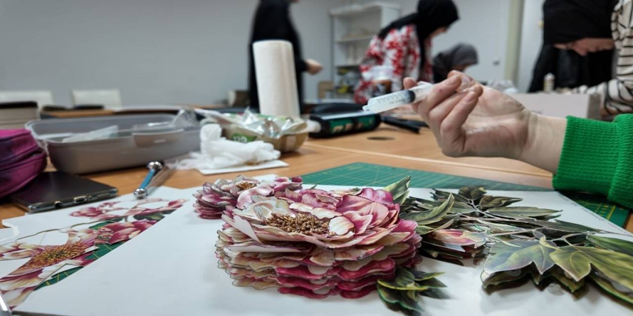 Ücretsiz Eğitimlerden 10 Bin Kişi Faydalandı