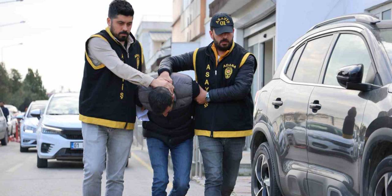 Barışmak İstemeyen Eski Sevgilisini Tabancayla Ağır Yaralayan Şahıs Adliyeye Sevk Edildi