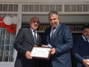 Fatsa’da İlköğretim Haftası Kutlandı