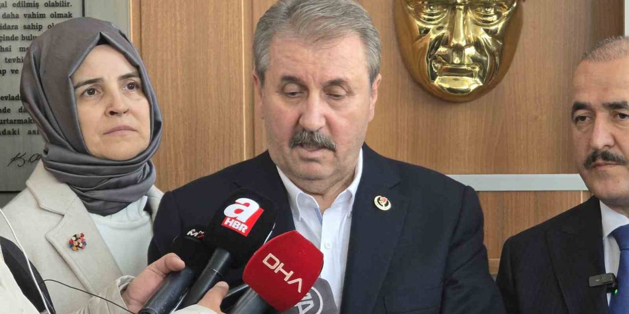 Trafik Kazasında Yaralanan Mustafa Destici Taburcu Edildi