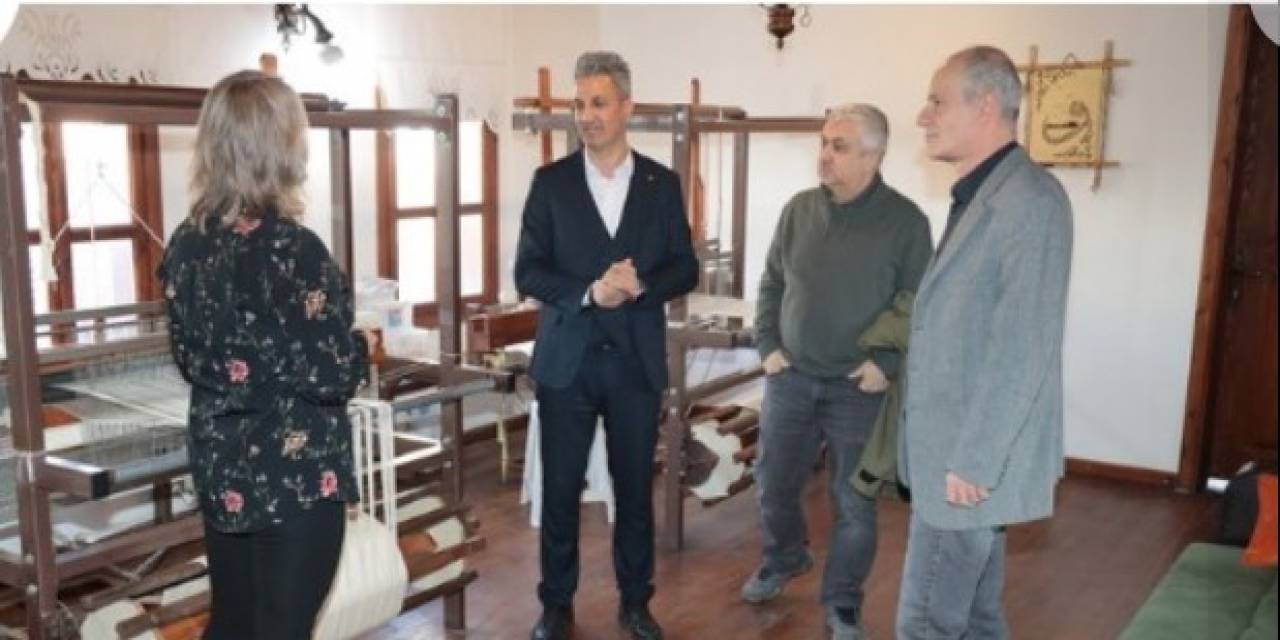 Kadın Kooperatiflerini Tek Çatı Altında Birleştirme Planı Görüşüldü