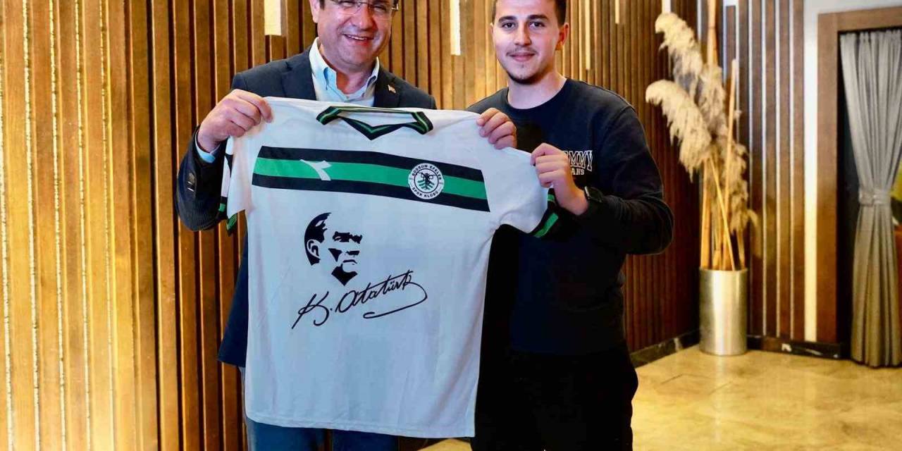 Mehmet Tosun’dan Bodrum’a 12 Bin Kişilik Yeni Şehir Stadı Sözü