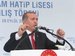Erdoğan: “İmam Hatip Okullarını Bitirmek İçin Tüm Eğitim Sistemini Felç Ettiler”