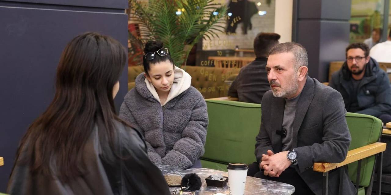 Sincan Belediye Başkanı Ercan, Gençlerin Sohbetine Ortak Oldu