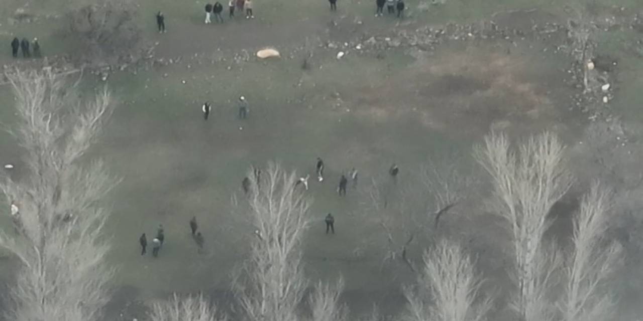 Vahşete Jandarma ‘Dur’ Dedi