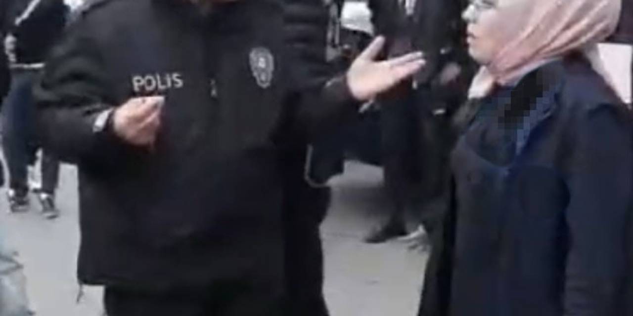 Polisi Tehdit Eden Halk Eğitim Müdür Yardımcısı Görevinden Uzaklaştırıldı