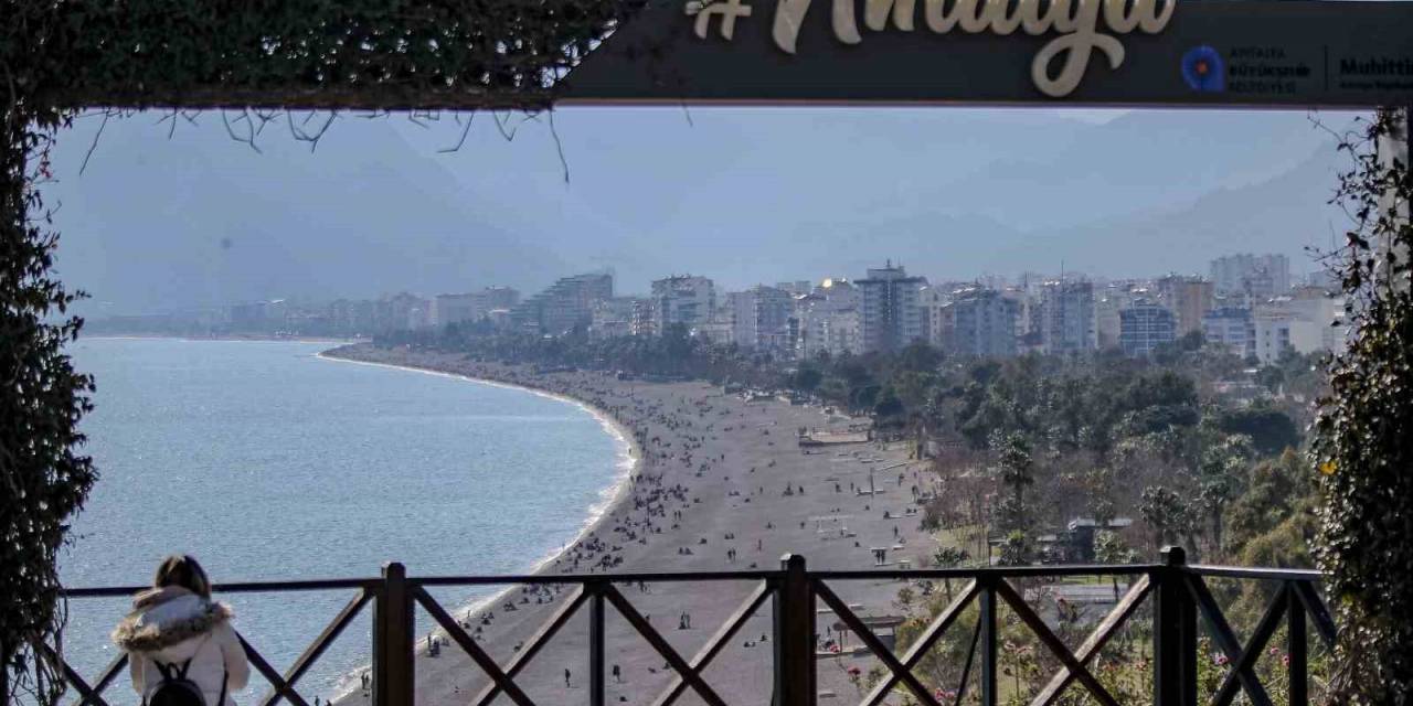 Antalya’da Turizmde Yeni Rekor