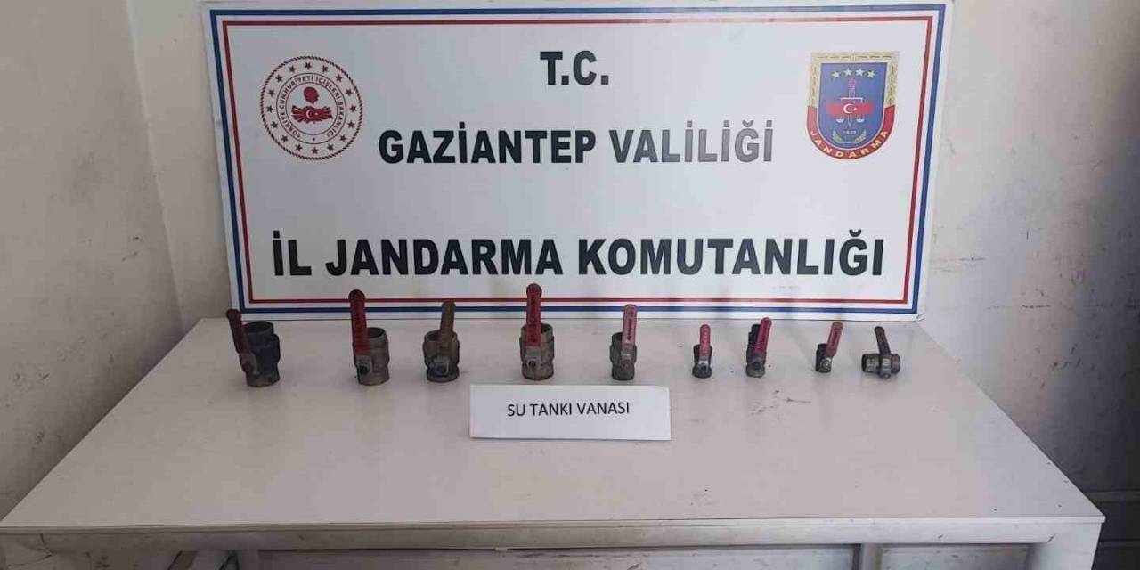 Gaziantep’te Hırsızlık Operasyonu: 29 Şüpheli Yakalandı