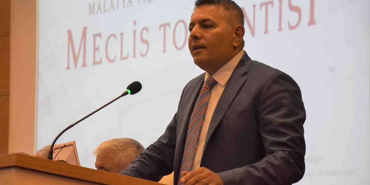 Sadıkoğlu: "malatya İş Dünyası Olarak En Öncelikli Talebimiz Mücbir Sebep Halinin Devam Etmesidir”