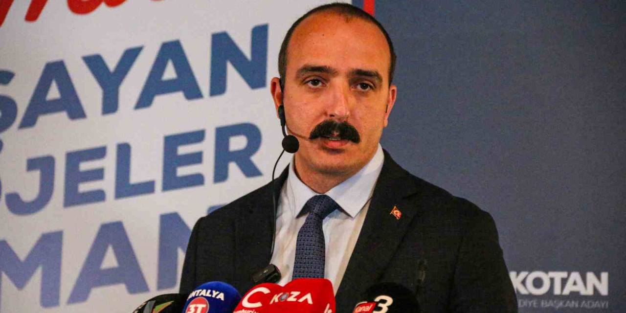 Cem Kotan: "Çok Güzel Bir Başarı Hikayesi Yazacağız"