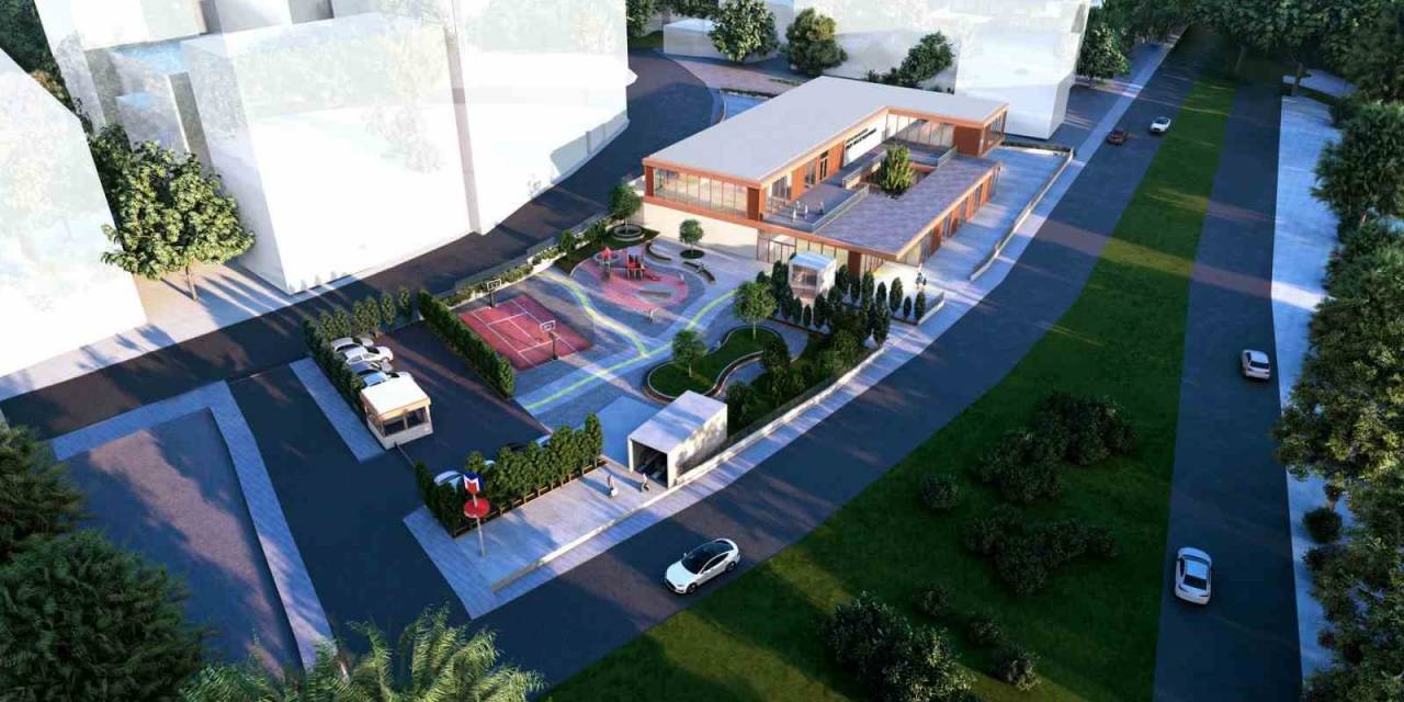 Eyüpsultan’a Yeni Bir ‘Engelsiz Yaşam Merkezi’ Geliyor