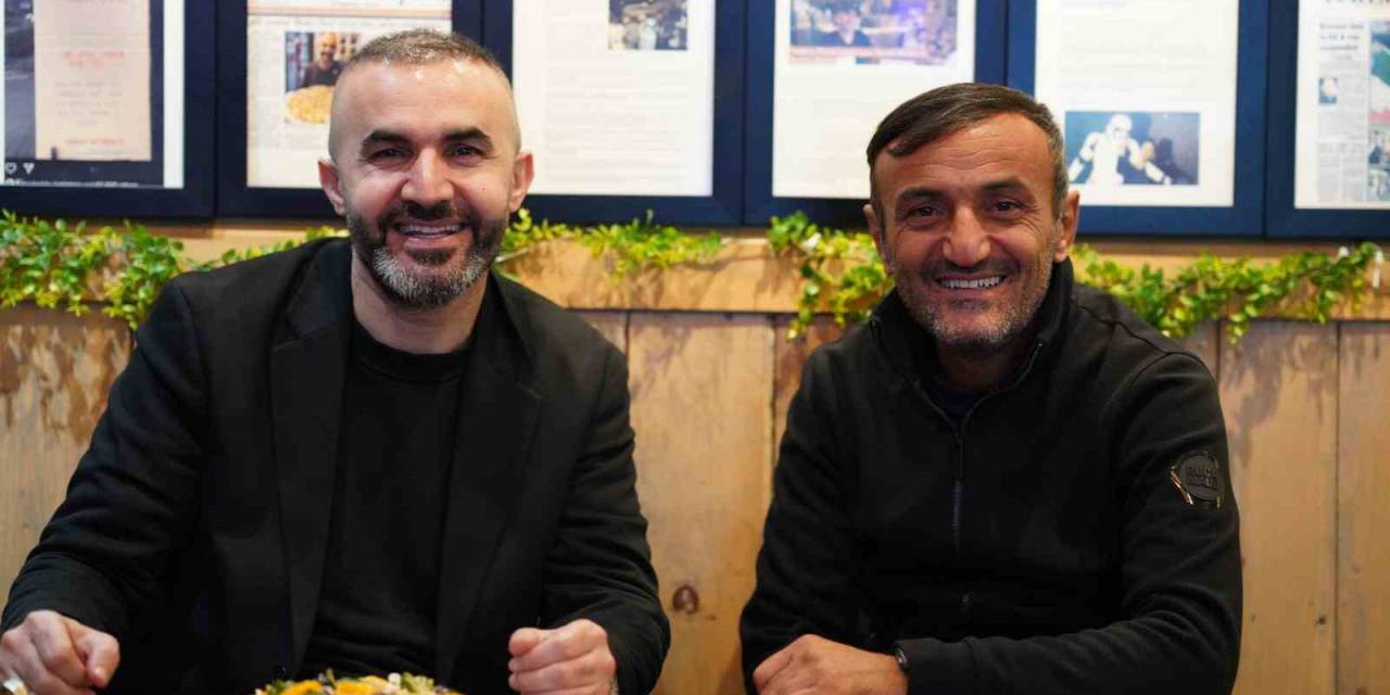 Survivor Yarışmacılarından Ersin Korkut’tan Abd’de Evsizlere Yardım