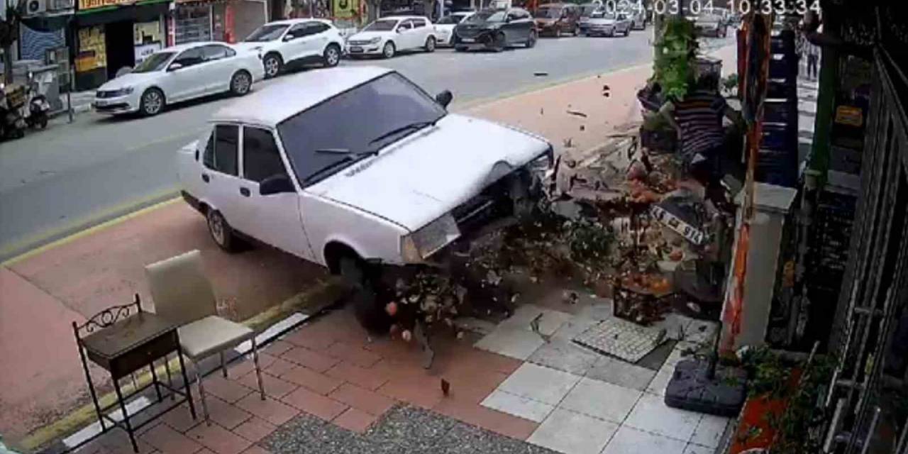 Feci Kazanın Yaşandığı Manavın Sahibi Olayı Anlattı