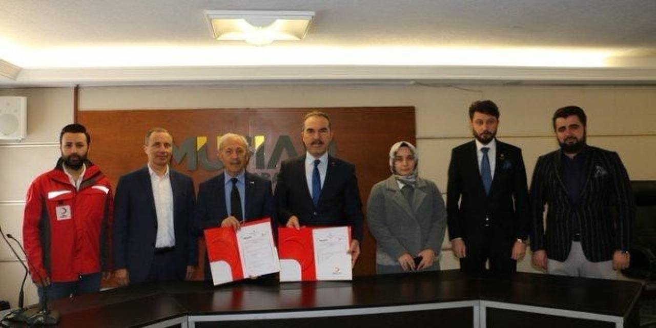 Ankaralı İş Adamlarından Filistin’e Bebek Maması Yardımı