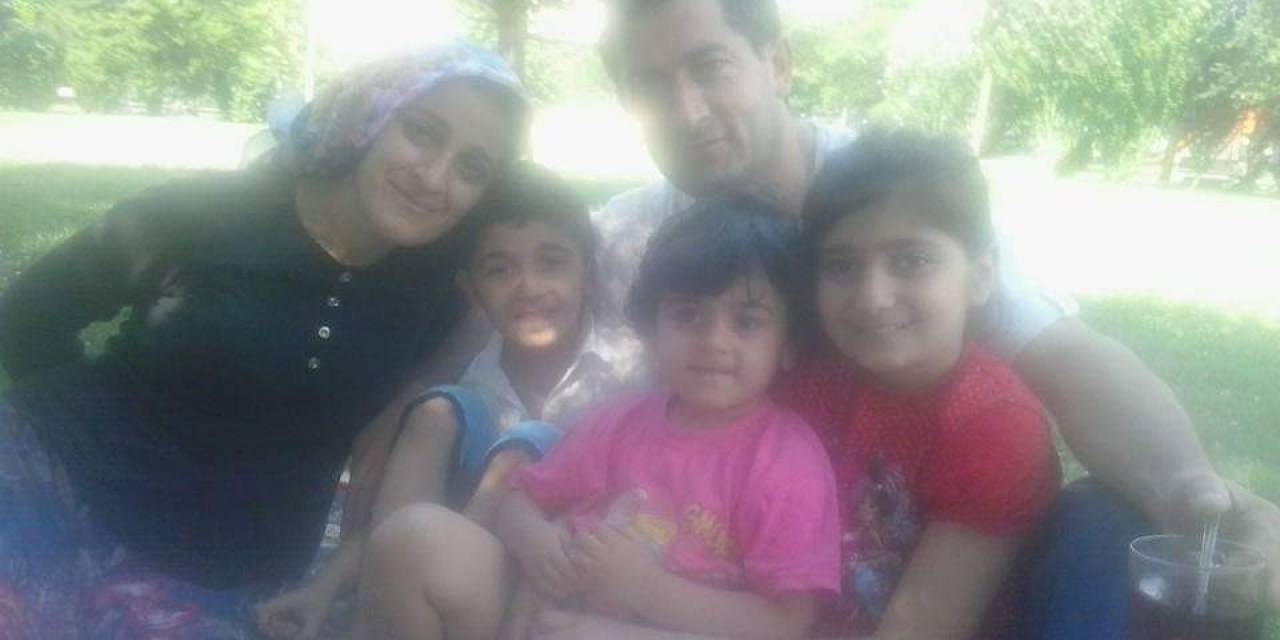 Pendik Tem Otoyolu’nda Kazada Hayatını Kaybeden Ailenin Cenazesi Teslim Alındı