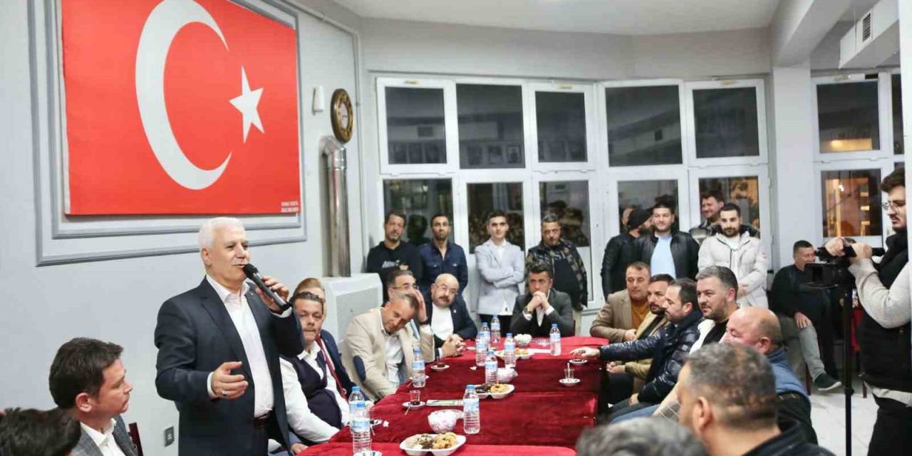 Bozbey’den Demirtaş Pazar Yerine Eleştiri